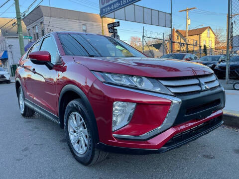 2018 Mitsubishi Eclipse Cross ES 4WD photo