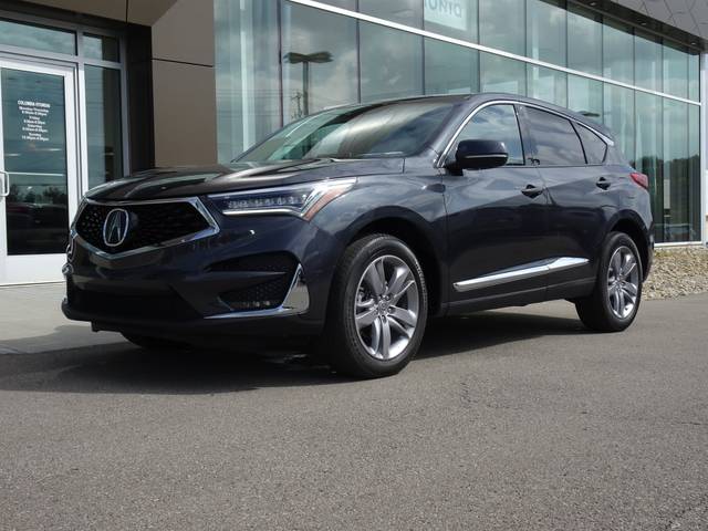 2019 Acura RDX w/Advance Pkg FWD photo