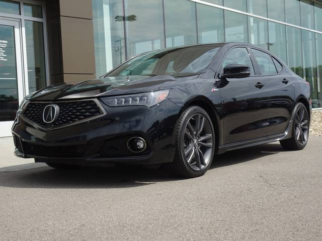 2019 Acura TLX w/A-Spec Pkg FWD photo