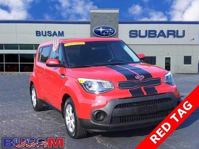 2019 Kia Soul Base FWD photo