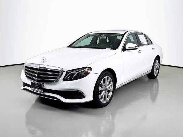 2019 Mercedes-Benz E-Class E 450 AWD photo