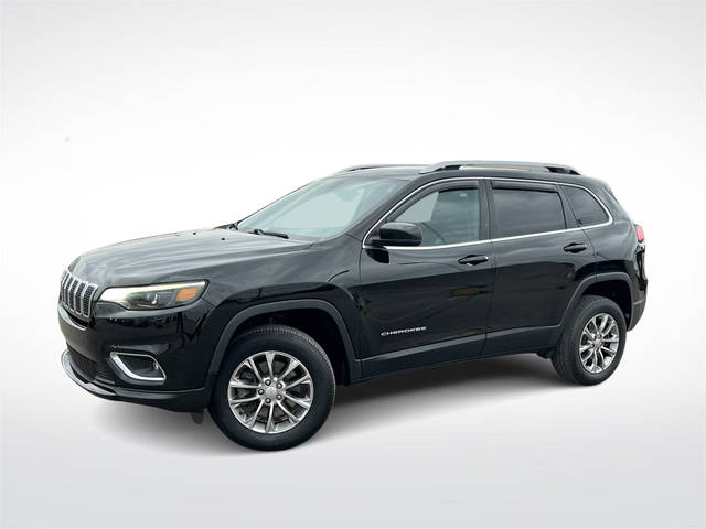 2019 Jeep Cherokee Latitude Plus 4WD photo