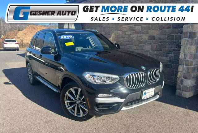 2019 BMW X3 xDrive30i AWD photo