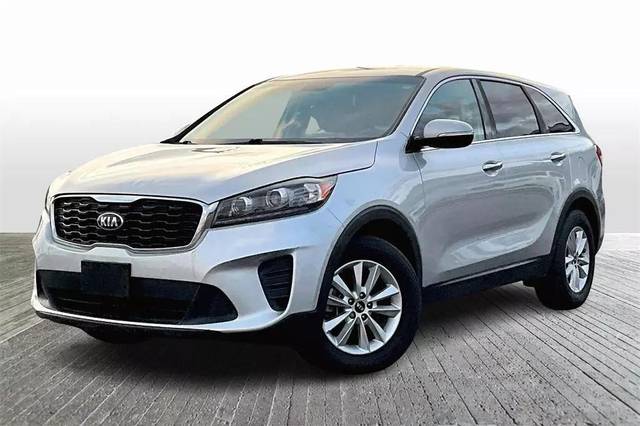 2019 Kia Sorento L FWD photo