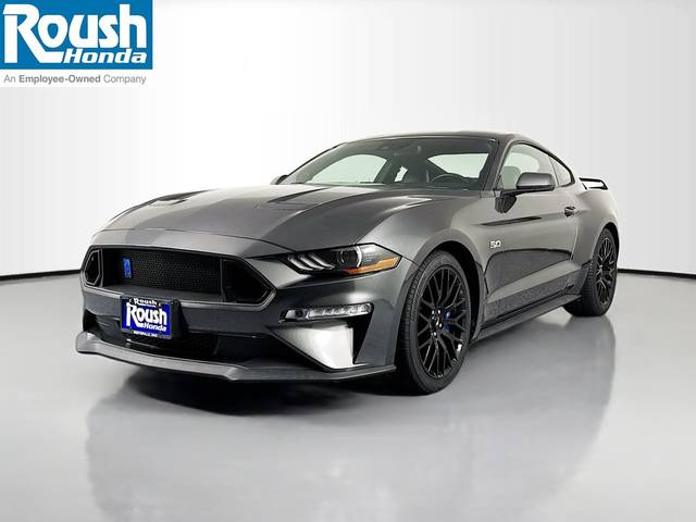 2019 Ford Mustang GT Premium RWD photo