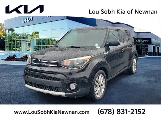 2017 Kia Soul + FWD photo