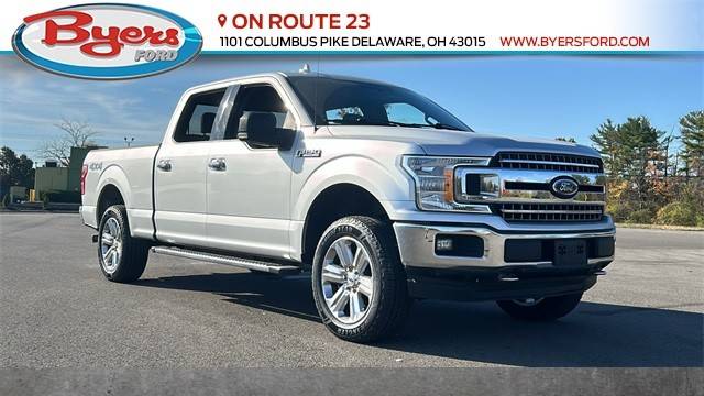 2018 Ford F-150 XLT 4WD photo