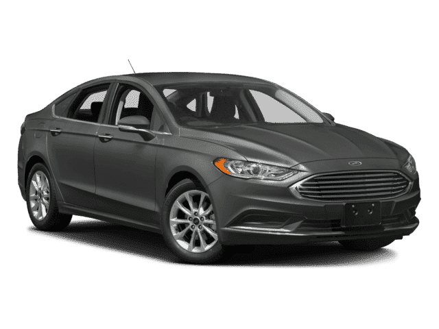 2018 Ford Fusion SE FWD photo