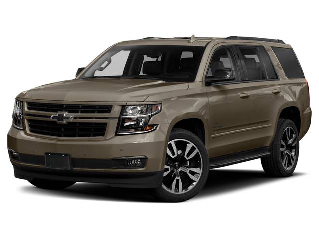 2019 Chevrolet Tahoe Premier 4WD photo