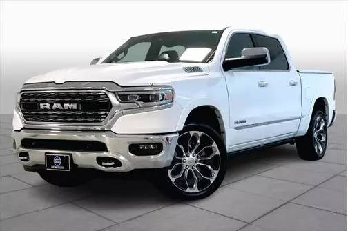 2019 Ram 1500 Limited 4WD photo