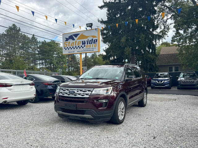 2018 Ford Explorer XLT 4WD photo