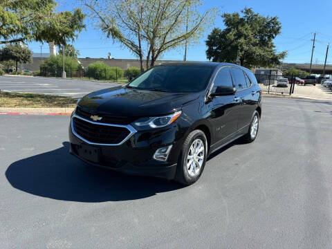 2019 Chevrolet Equinox LS FWD photo