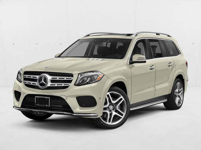 2019 Mercedes-Benz GLS-Class GLS 550 AWD photo