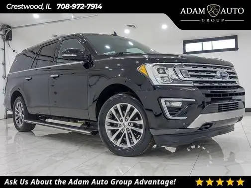 2018 Ford Expedition Max Limited 4WD photo