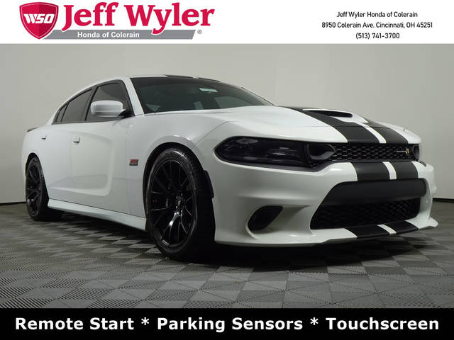 2019 Dodge Charger Scat Pack RWD photo