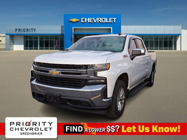 2019 Chevrolet Silverado 1500 LT 4WD photo