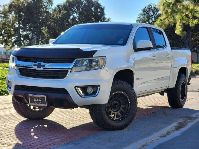 2019 Chevrolet Colorado 2WD LT RWD photo
