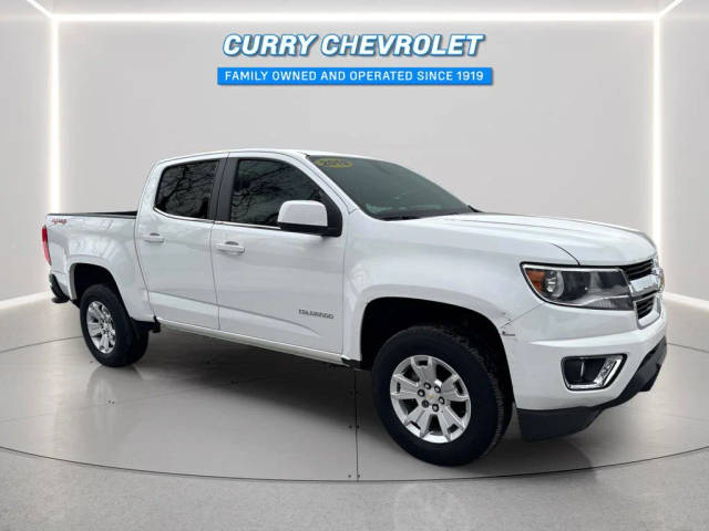 2019 Chevrolet Colorado 4WD LT 4WD photo