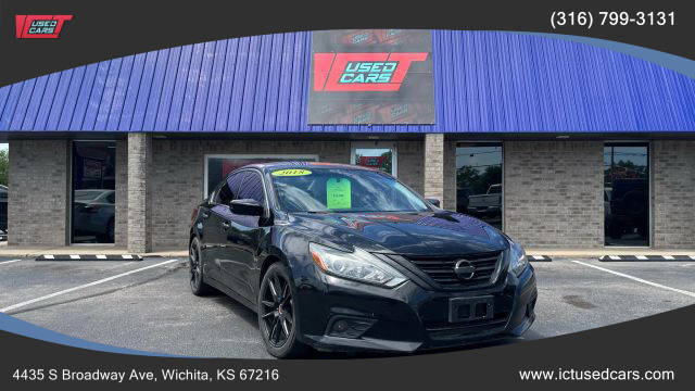 2018 Nissan Altima 2.5 SR FWD photo