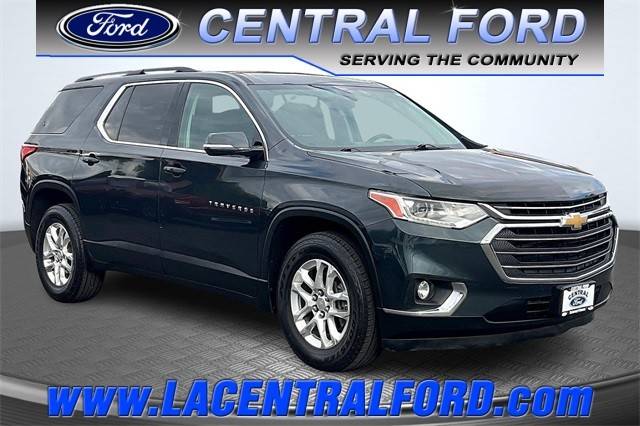2019 Chevrolet Traverse LT Cloth AWD photo