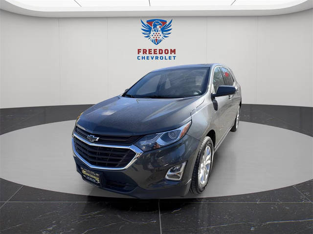 2019 Chevrolet Equinox LS FWD photo