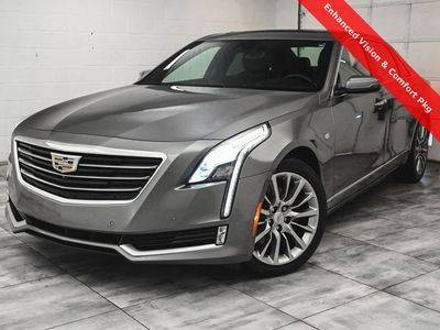 2018 Cadillac CT6 Luxury AWD AWD photo