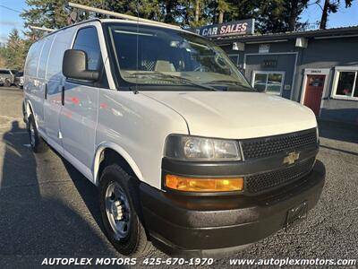 2018 Chevrolet Express Cargo  RWD photo