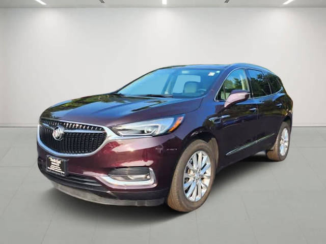 2019 Buick Enclave Essence AWD photo