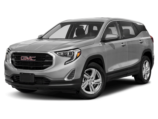 2019 GMC Terrain SLE FWD photo