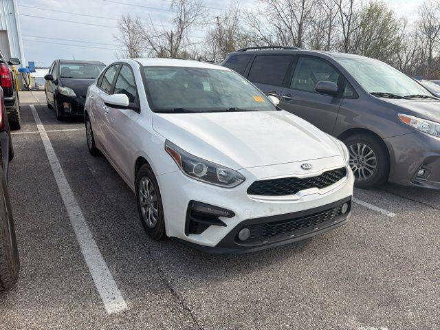 2019 Kia Forte FE FWD photo