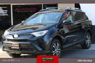 2018 Toyota RAV4 LE FWD photo