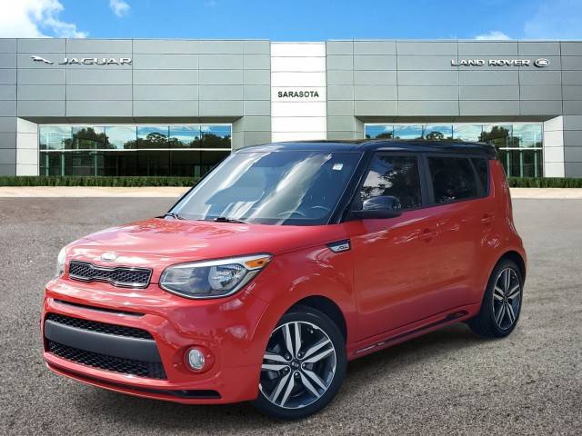 2019 Kia Soul + FWD photo