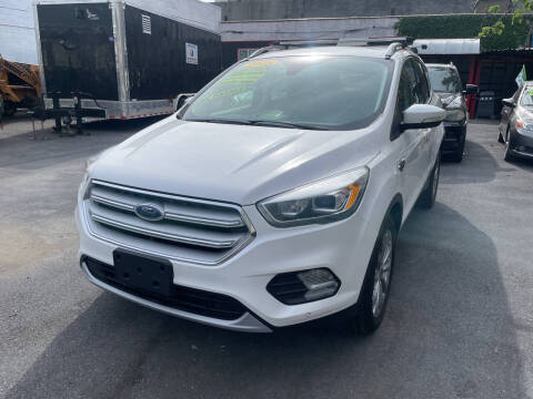 2018 Ford Escape Titanium 4WD photo