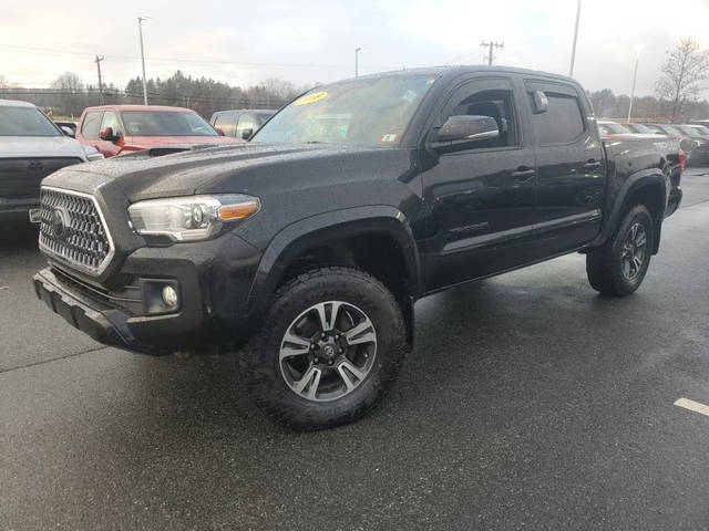 2018 Toyota Tacoma TRD Sport 4WD photo