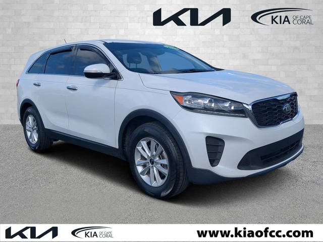 2019 Kia Sorento LX FWD photo