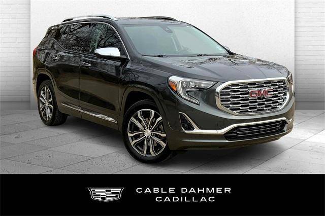 2019 GMC Terrain Denali AWD photo