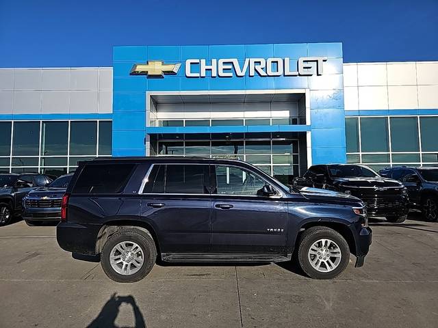 2019 Chevrolet Tahoe LT 4WD photo