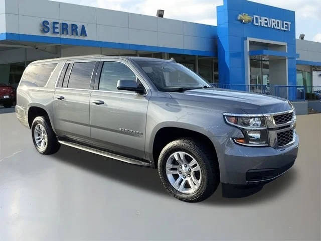 2019 Chevrolet Suburban LS 4WD photo