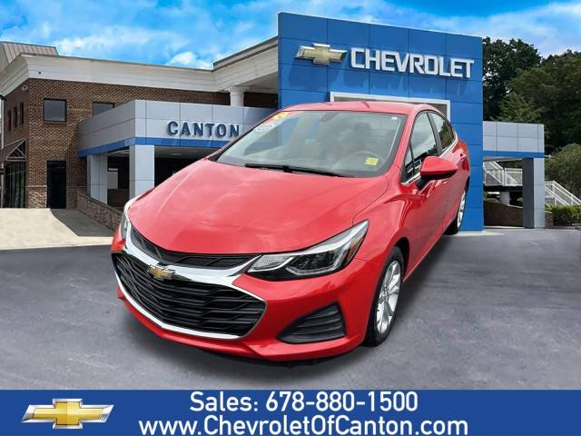 2019 Chevrolet Cruze LT FWD photo