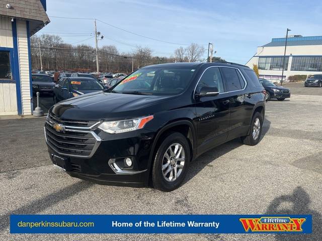 2019 Chevrolet Traverse LT Cloth AWD photo