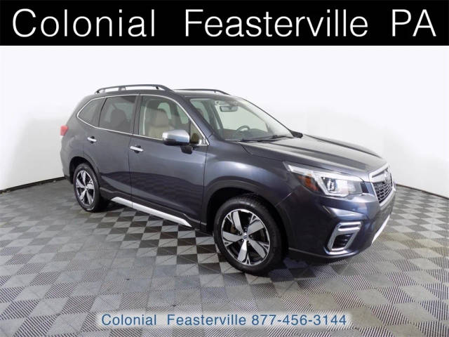 2019 Subaru Forester Touring AWD photo