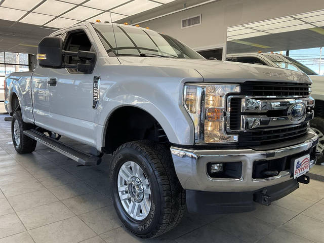 2019 Ford F-250 Super Duty XLT 4WD photo