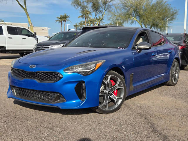 2018 Kia Stinger GT2 AWD photo