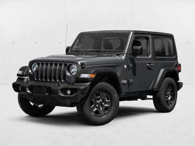 2018 Jeep Wrangler Sport 4WD photo