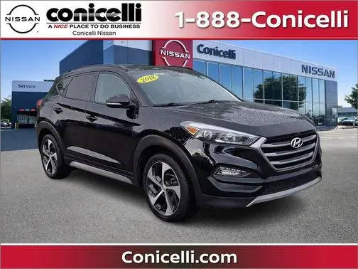 2018 Hyundai Tucson Value AWD photo