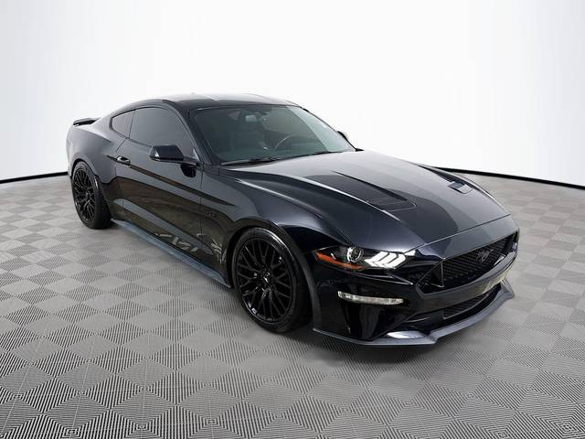 2019 Ford Mustang GT RWD photo