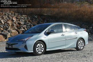 2018 Toyota Prius Two FWD photo