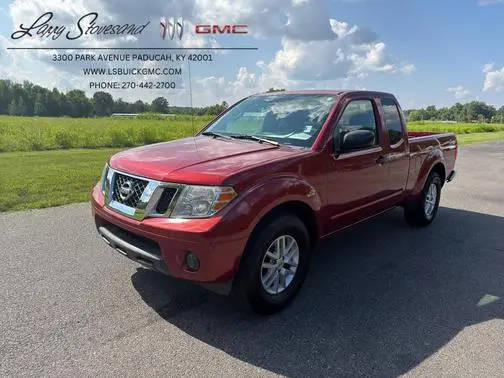 2019 Nissan Frontier SV-I4 RWD photo