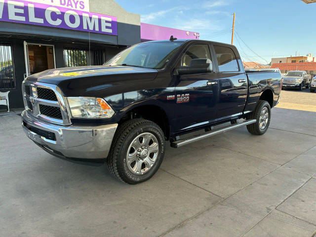2018 Ram 2500 SLT 4WD photo