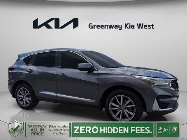 2019 Acura RDX w/Technology Pkg FWD photo